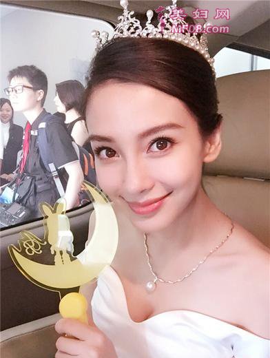 Angelababy