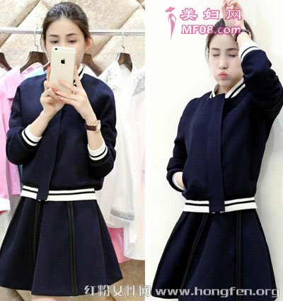 明星同款套装服饰搭配 穿上秒变女明星