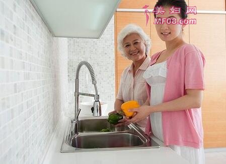 和婆婆合不来怎么办，细数与婆婆相处之道，做个好媳妇!