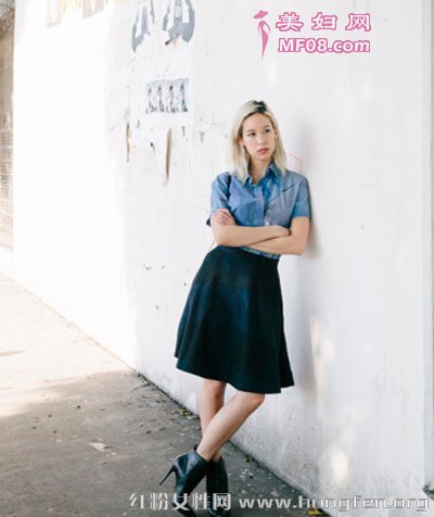 �＾����MM��δ��´���? ѡ��ȹװ�����Ը�����