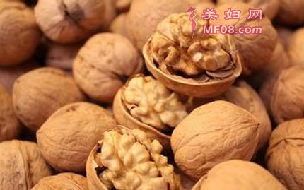 盘点核桃的营养价值 2种食疗方最养人