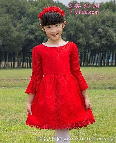 韩国女童春季服装搭配技巧 让你的宝宝成为万人迷