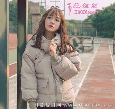 5款韩版短款棉服 冬季矮个子穿着显瘦显高