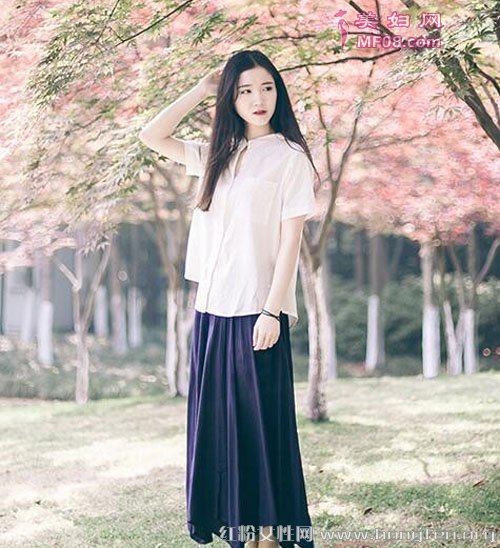 5款日系女装衬衫 百搭单品让你穿出不同的look