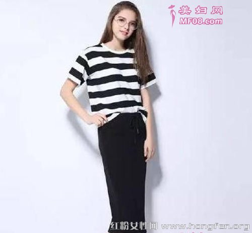 春季甜美淑女装扮 最令男孩心动的女生搭配