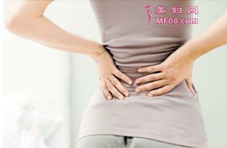 孕期为什么会腰酸背痛,孕妈如何缓解腰背痛