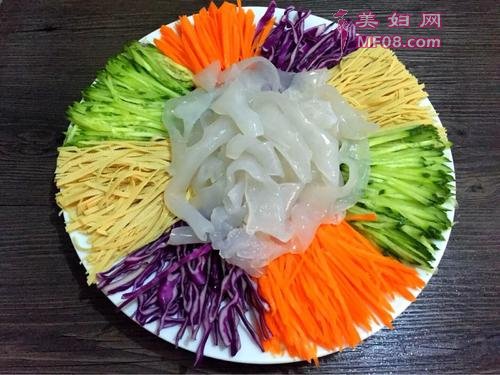 东北大拉皮的做法