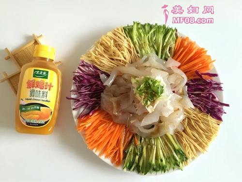 东北大拉皮的做法