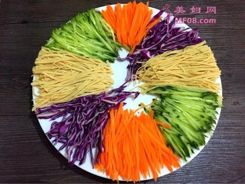 东北大拉皮的做法