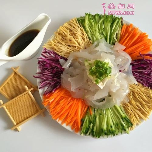 东北大拉皮的做法