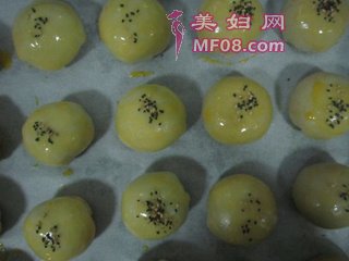 蛋黄酥
