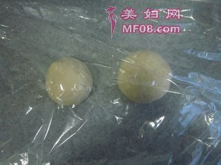 蛋黄酥