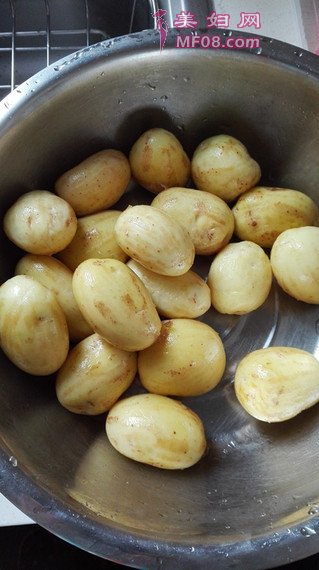 红烧小土豆
