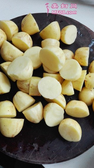 红烧小土豆