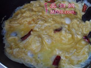 韭菜炒鸡蛋