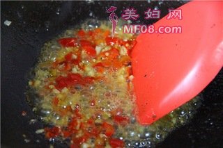火麻油拌木耳