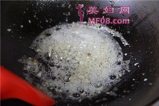 火麻油拌木耳