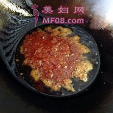 酱焖巴蛸鱼步骤3