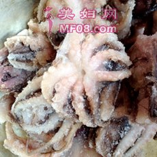 酱焖巴蛸鱼步骤4