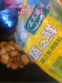 孜然小土豆