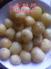 孜然小土豆