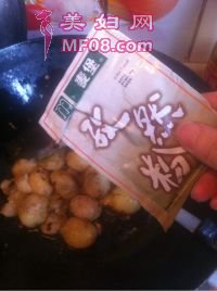 孜然小土豆