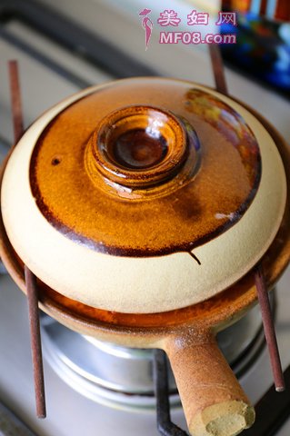 番茄牛腩煲