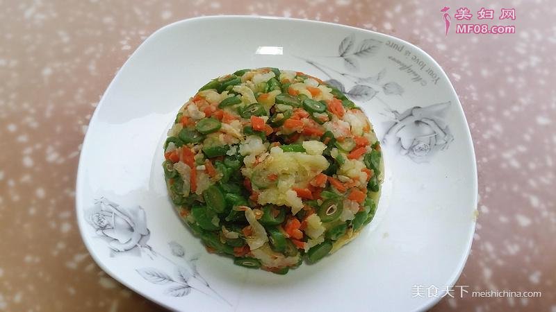 早餐版土豆泥