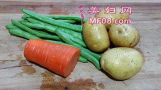 早餐版土豆泥