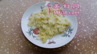 早餐版土豆泥