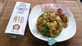 早餐版土豆泥