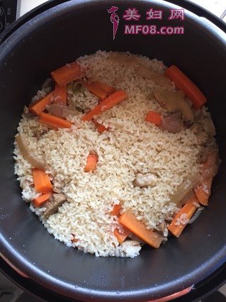 羊肉抓饭
