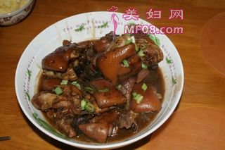 红烧猪蹄