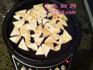 回锅豆腐