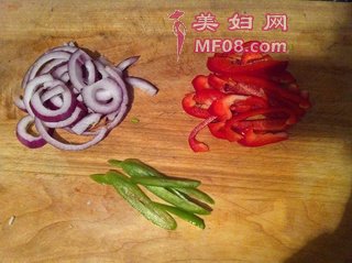 回锅豆腐