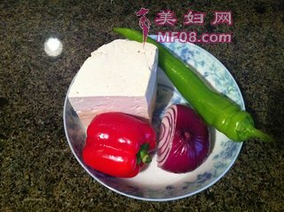 回锅豆腐