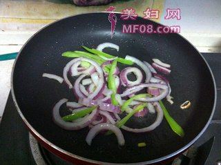 回锅豆腐