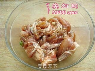 干炸鸡块