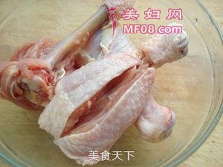 干炸鸡块