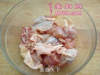 干炸鸡块