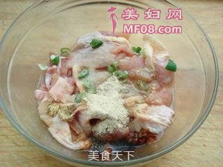 干炸鸡块