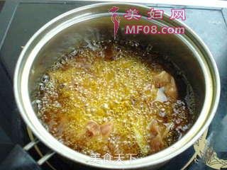 干炸鸡块