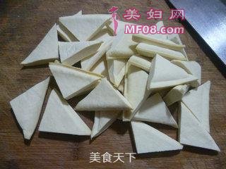 豆腐干烧牛肉