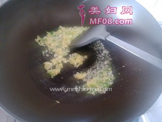 海鲜菇肉末豆腐