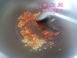 海鲜菇肉末豆腐