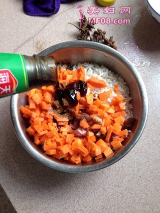 鱿鱼糯米肠