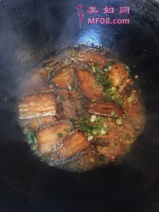 干煎带鱼