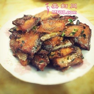 干煎带鱼