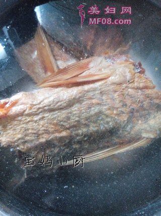 家常蒸腊鱼