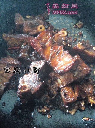 家常蒸腊鱼